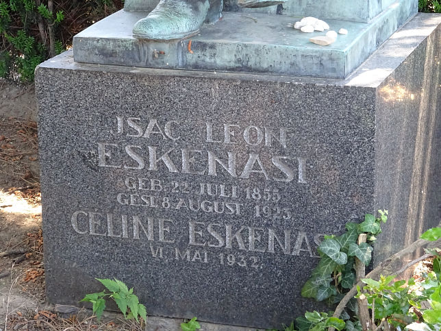 Isac Leon Eskenasi