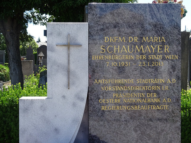 Maria Schaumayer