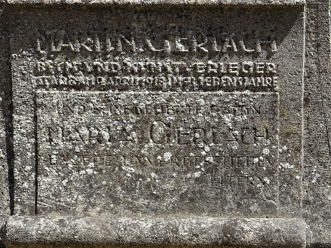 Martin Gerlach sen.