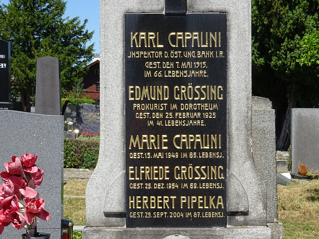 Karl Capalini
