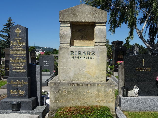 Rudolf Ribarz
