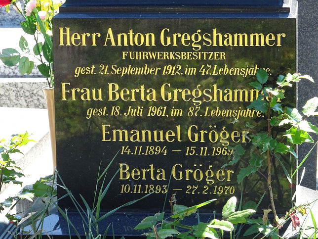 Anton Gregshammer