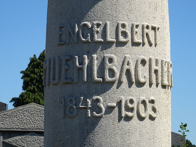 Engelbert Mhlbacher
