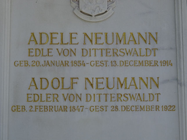 Adolf Neumann von Ditterswaldt