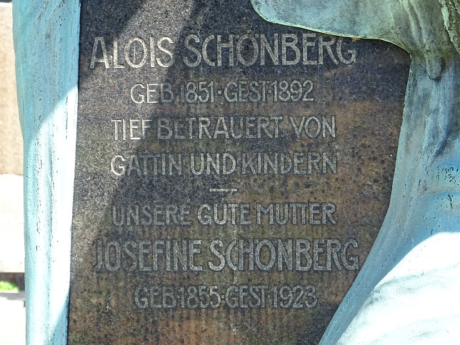 Alois und Josefine Schnberg