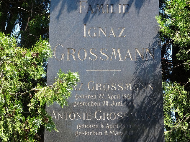 Ignaz Grossmann