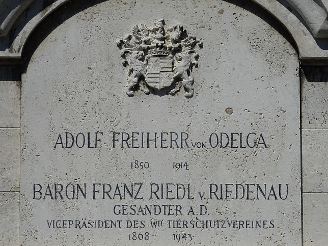 Franz Freiherr Friedrich Riedl von Riedenau