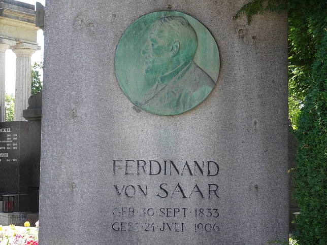 Ferdinand von Saar