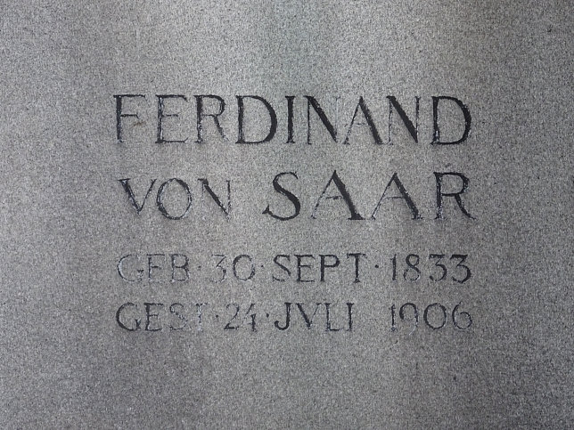 Ferdinand von Saar