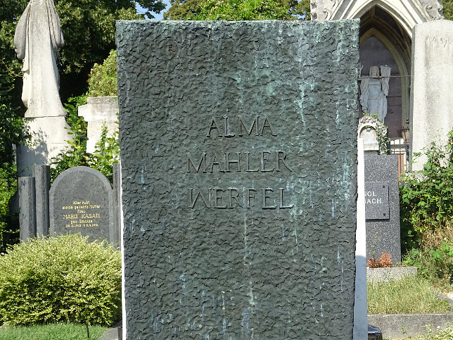 Alma Mahler-Werfel