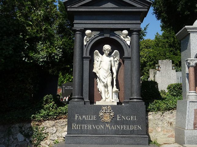 August Engel von Mainfelden