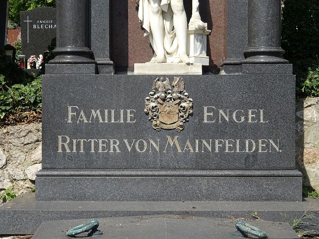 August Engel von Mainfelden