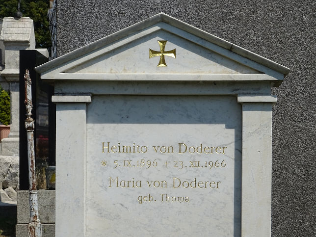 Heimito von Doderer