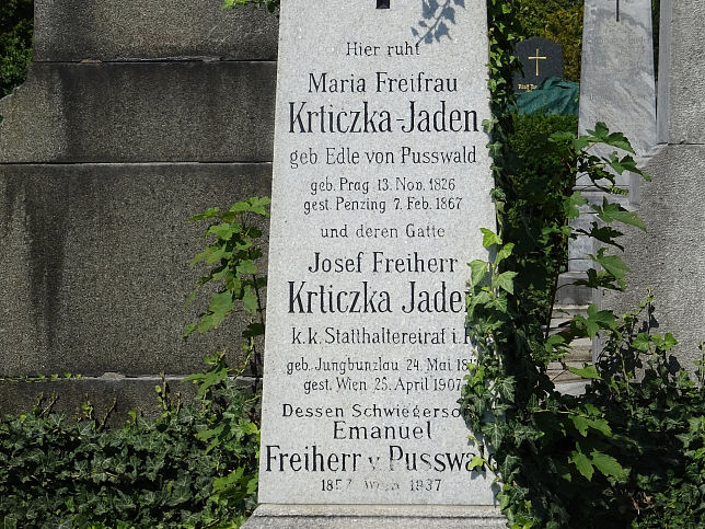 Johann Krticzka von Jaden
