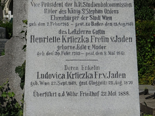 Johann Krticzka von Jaden