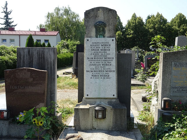 August Weirich