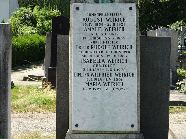 August Weirich