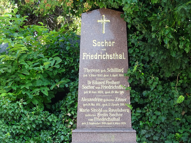 Eduard Sochor von Friedrichsthal