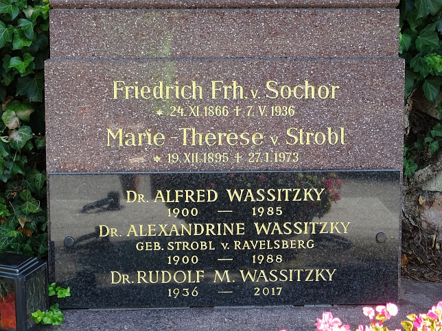 Eduard Sochor von Friedrichsthal