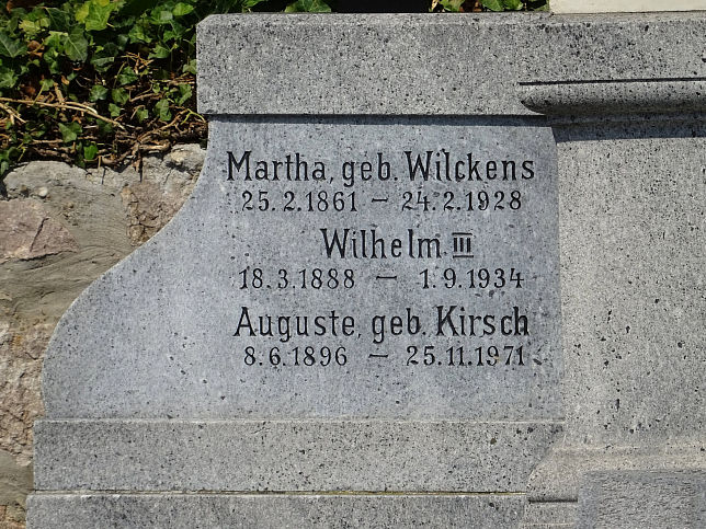 Wilhelm Ritter Schlag von Scharhelm