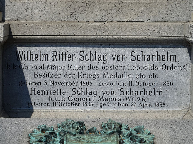 Wilhelm Ritter Schlag von Scharhelm