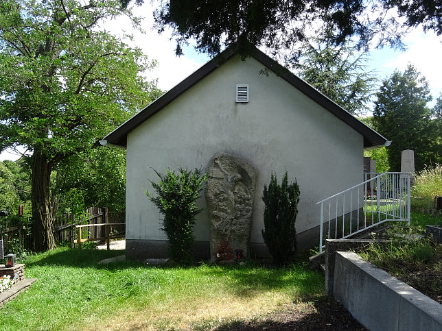 Kahlenbergerdorfer Friedhof