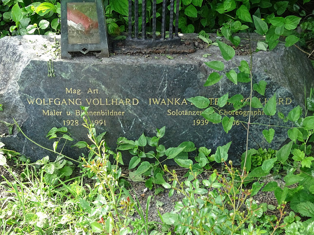 Wolfgang Vollhard