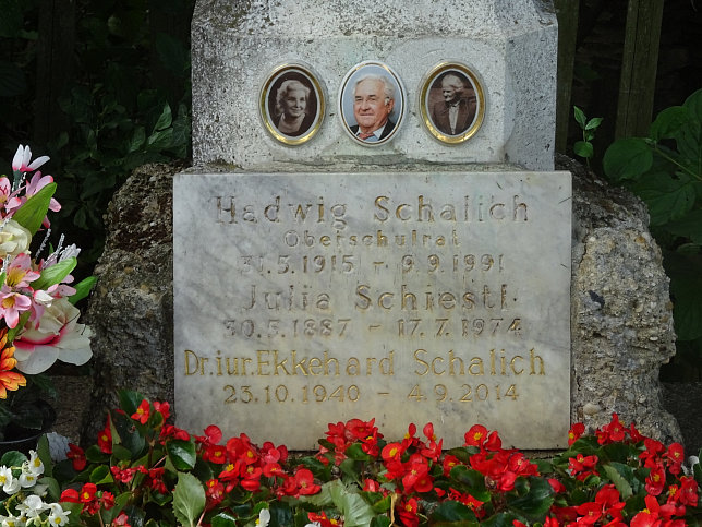 Ekkehard Schalich
