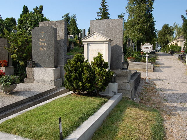 Friedhof Grinzing