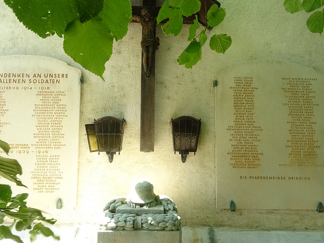 Kriegerdenkmal Grinzing