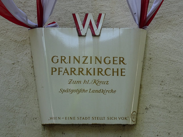 Pfarrkirche Grinzing