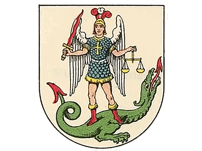 Heiligenstadt Wappen