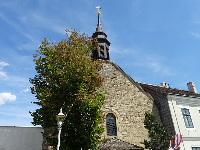 St. Jakobskirche (Heiligenstädter Kirche)