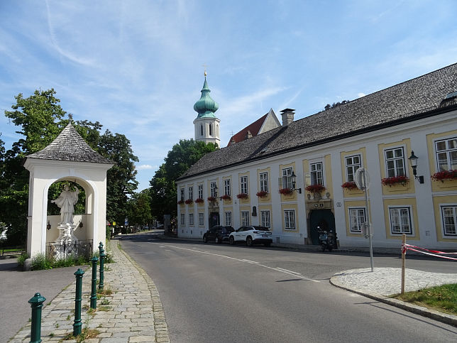 Johannes-Nepomuk-Kapelle (Himmelstrae)