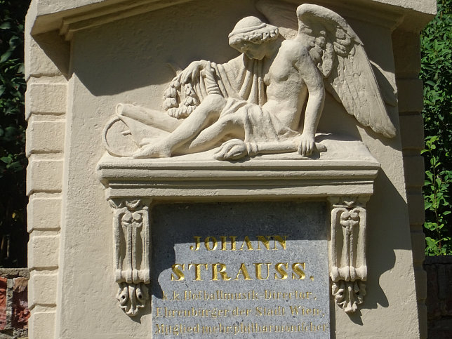 Johann-Strauss-Vater-Grab