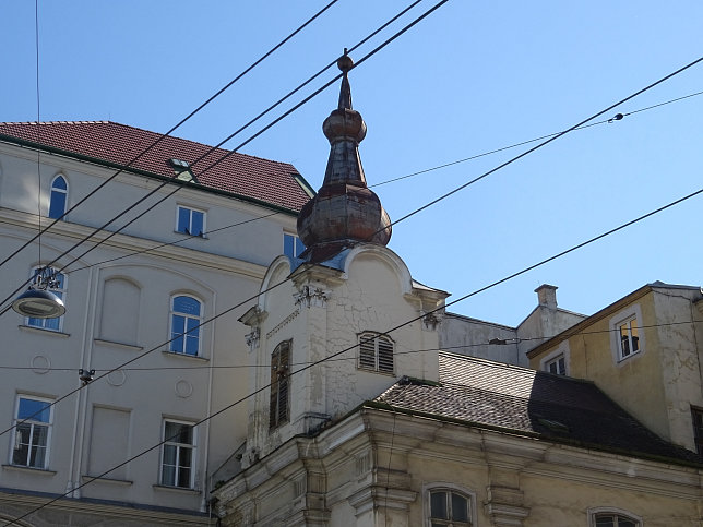 Johann Nepomuk-Kapelle