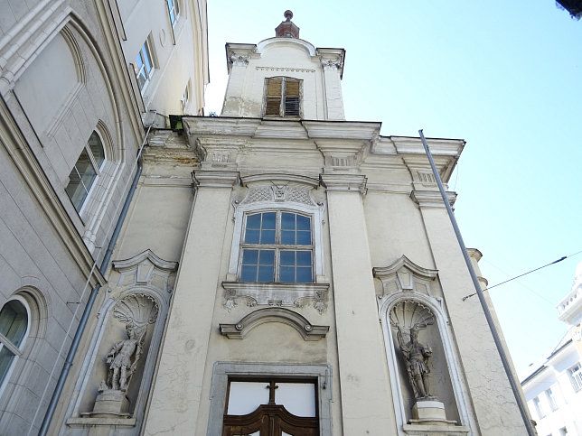Johann Nepomuk-Kapelle