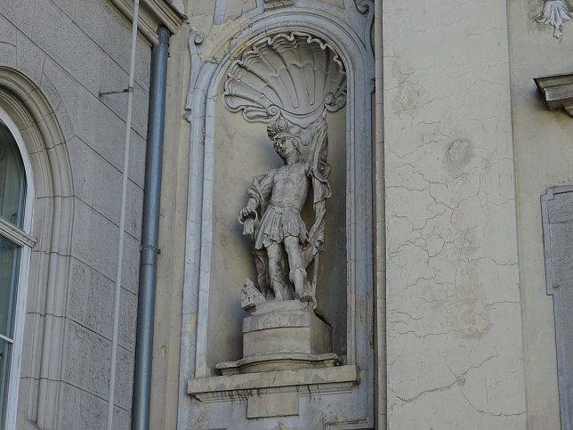 Johann Nepomuk-Kapelle