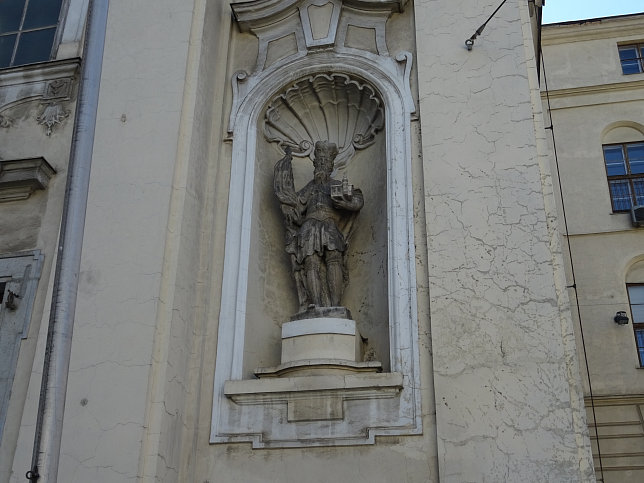 Johann Nepomuk-Kapelle