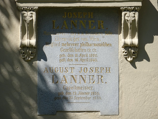 Joseph Lanner-Grab