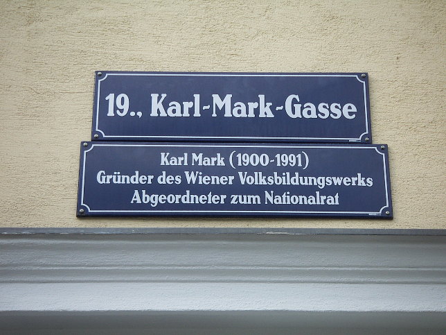 Karl-Mark-Hof