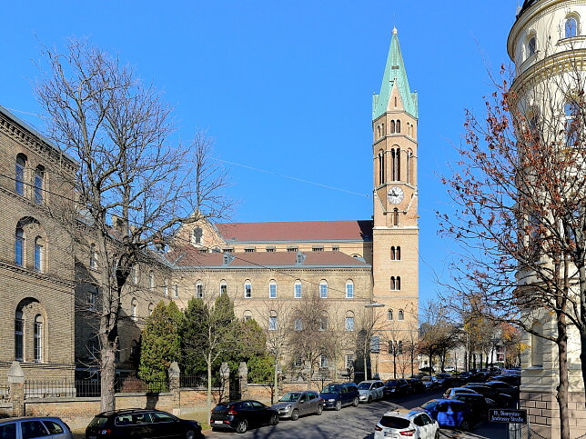 Karmelitenkloster Dbling