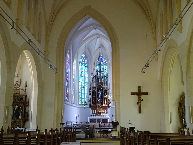 Pfarrkirche Heiligenstadt