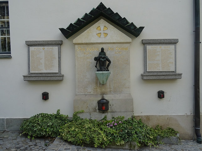 Kriegerdenkmal Eyblergasse 1