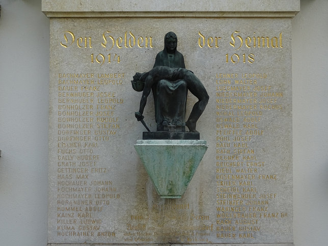 Kriegerdenkmal Eyblergasse 1