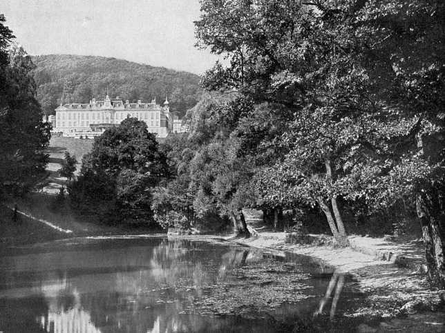 Schloss Kobenzl bei Wien