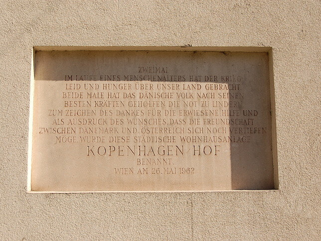 Kopenhagen-Hof