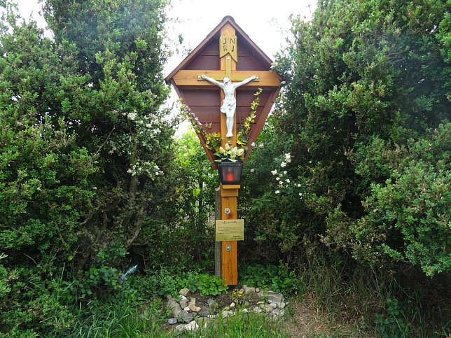 Weingartenkreuz, Cholerakreuz