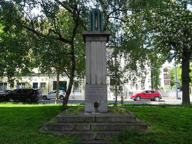 Kriegerdenkmal Unterdöbling
