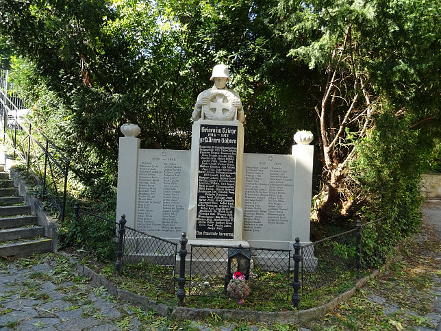 Kriegerdenkmal Untersievering